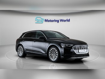 2021 (21) - 50 Sport SUV 5dr Electric Auto quattro 71.2kWh (11kW Charger) (313 ps)