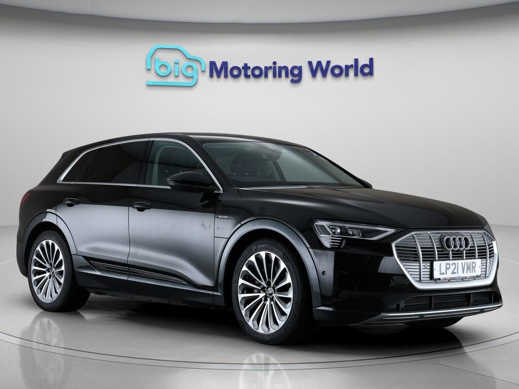 Used Audi e-tron 2021 for sale - 76167492: Photo 29