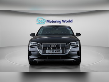 Used Audi e-tron 2021 for sale - 76167492: Photo 2