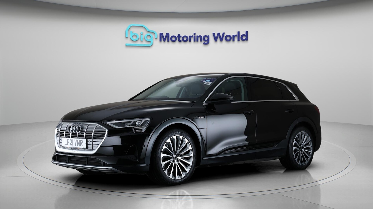 Used Audi e-tron 2021 for sale - 76167492: Photo 3