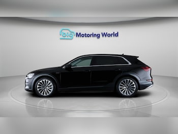 Used Audi e-tron 2021 for sale - 76167492: Photo 4