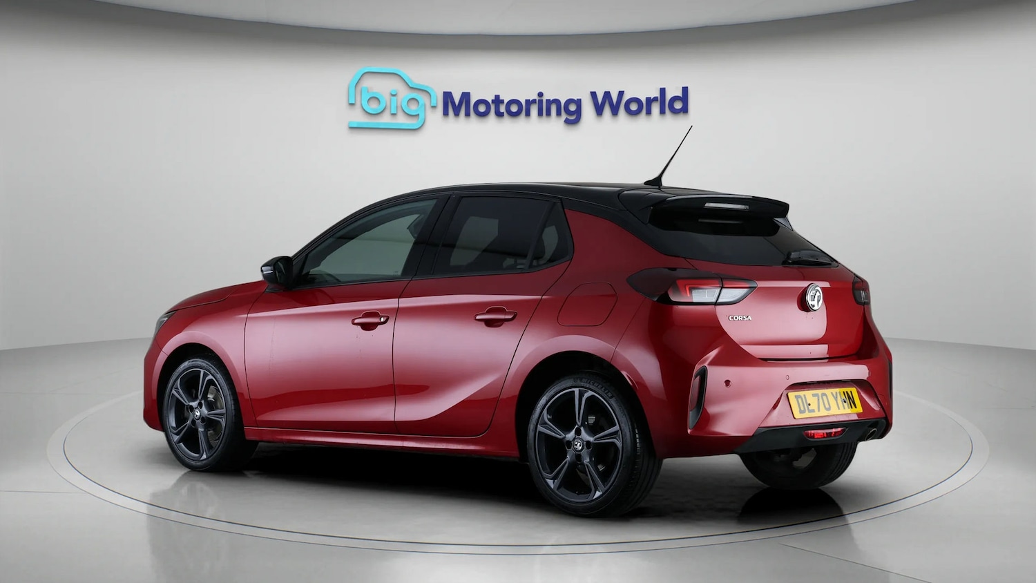 Used Vauxhall Corsa 2020 for sale - 77905647: Photo 5