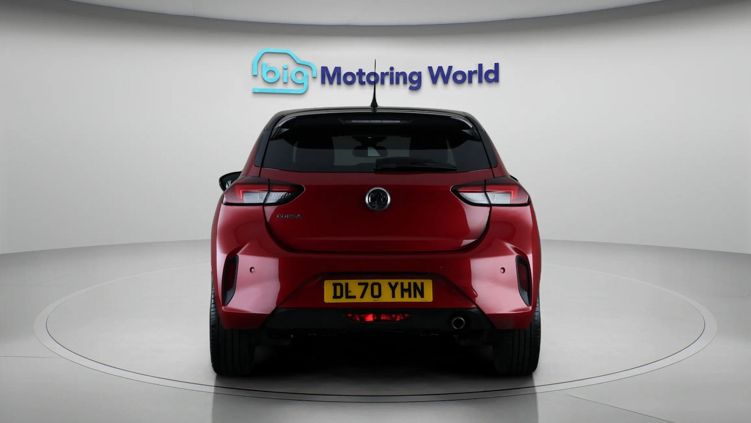 Used Vauxhall Corsa 2020 for sale - 77905647: Photo 6