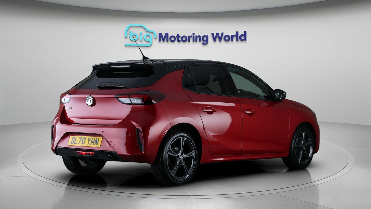 Used Vauxhall Corsa 2020 for sale - 77905647: Photo 7