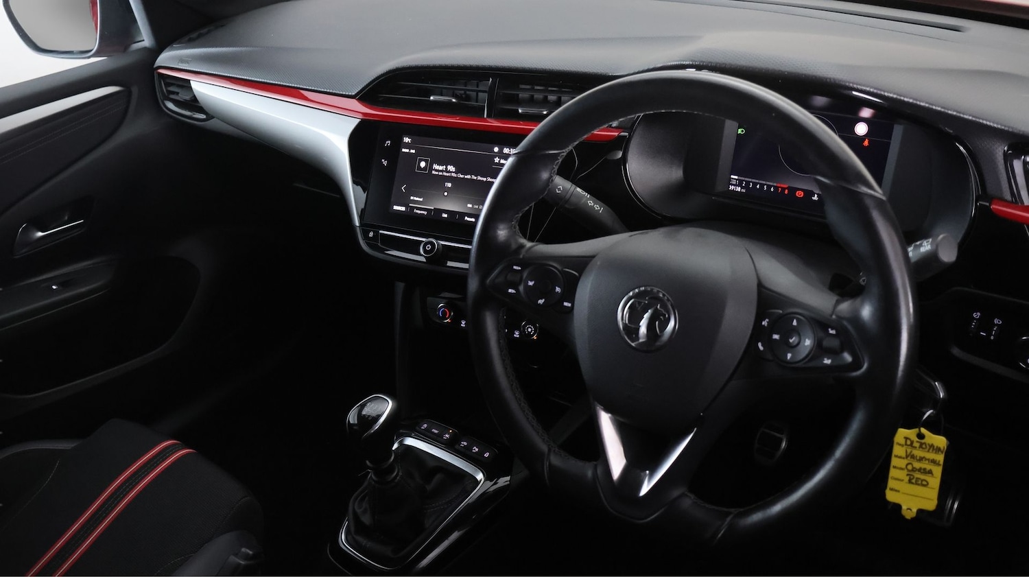 Used Vauxhall Corsa 2020 for sale - 77905647: Photo 9