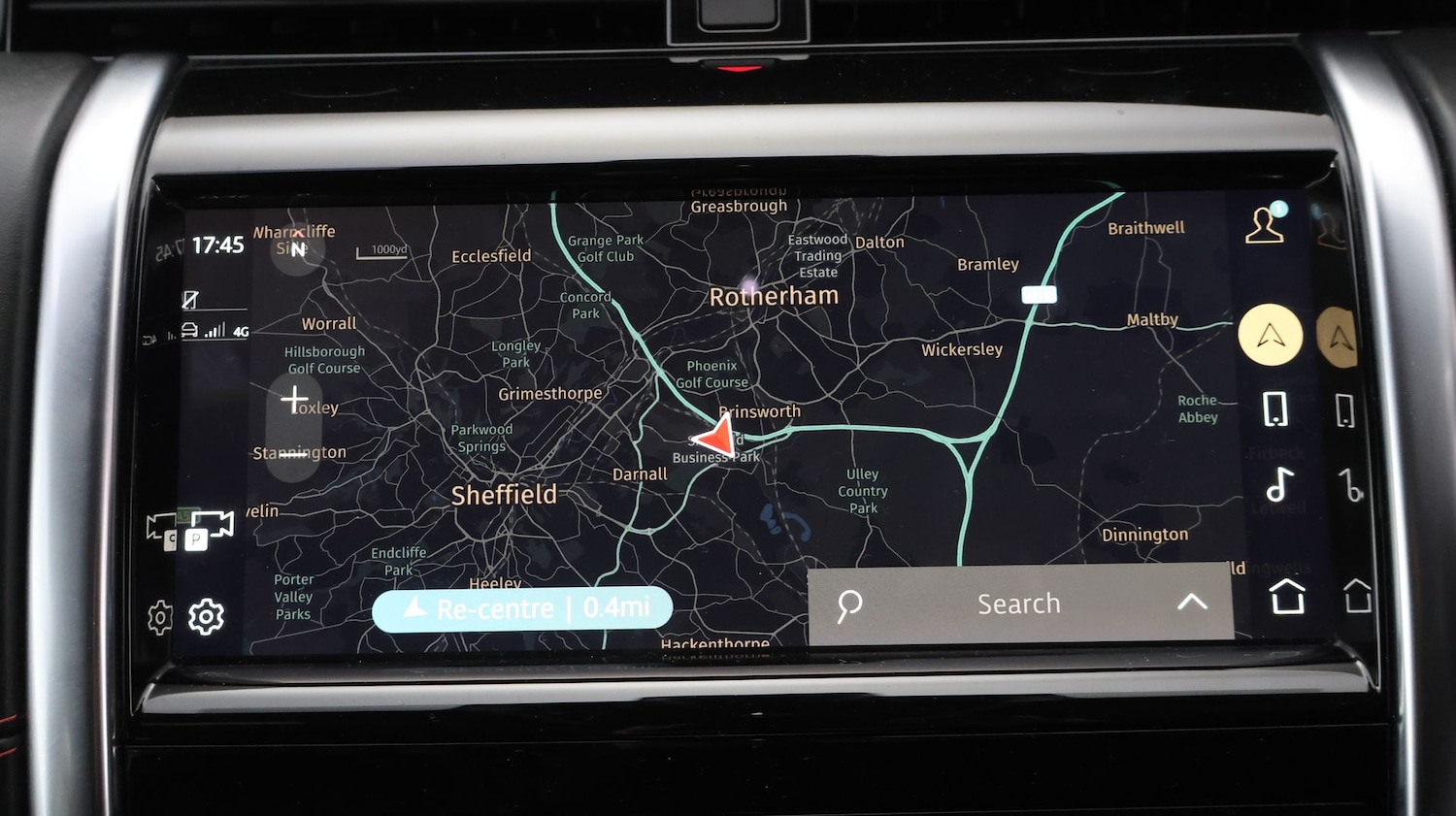 Used Land Rover Discovery Sport 2021 for sale - 77182124: Photo 11