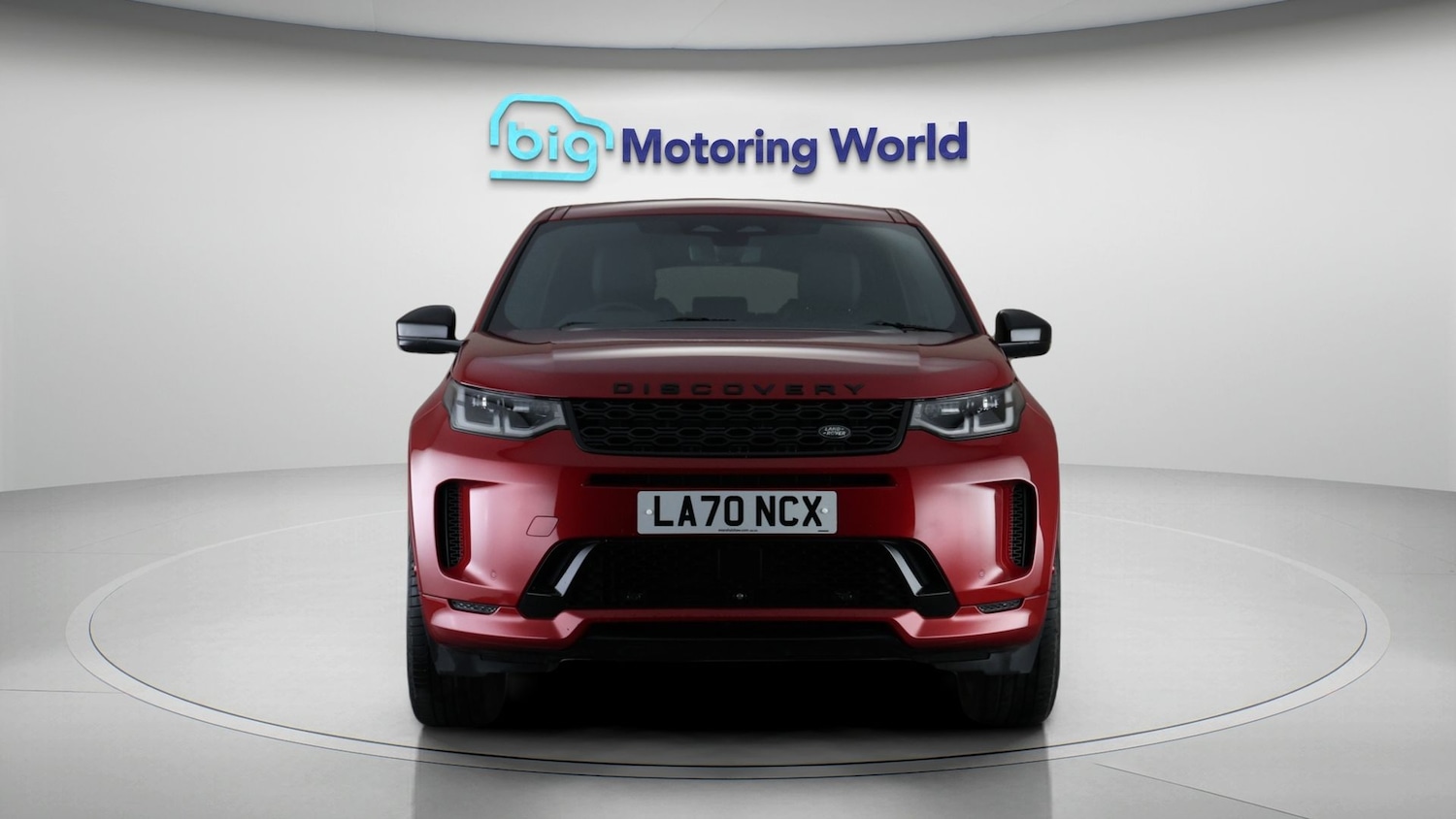 Used Land Rover Discovery Sport 2021 for sale - 77182124: Photo 2