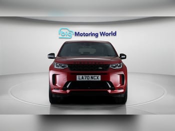 Used Land Rover Discovery Sport 2021 for sale - 77182124: Photo