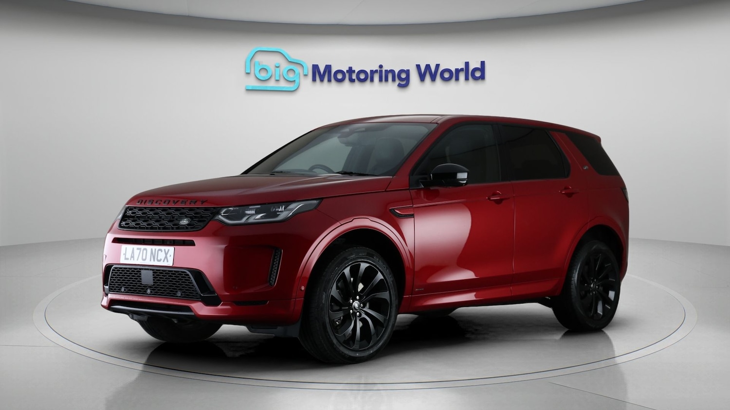 Used Land Rover Discovery Sport 2021 for sale - 77182124: Photo 3