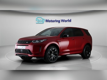 Used Land Rover Discovery Sport 2021 for sale - 77182124: Photo