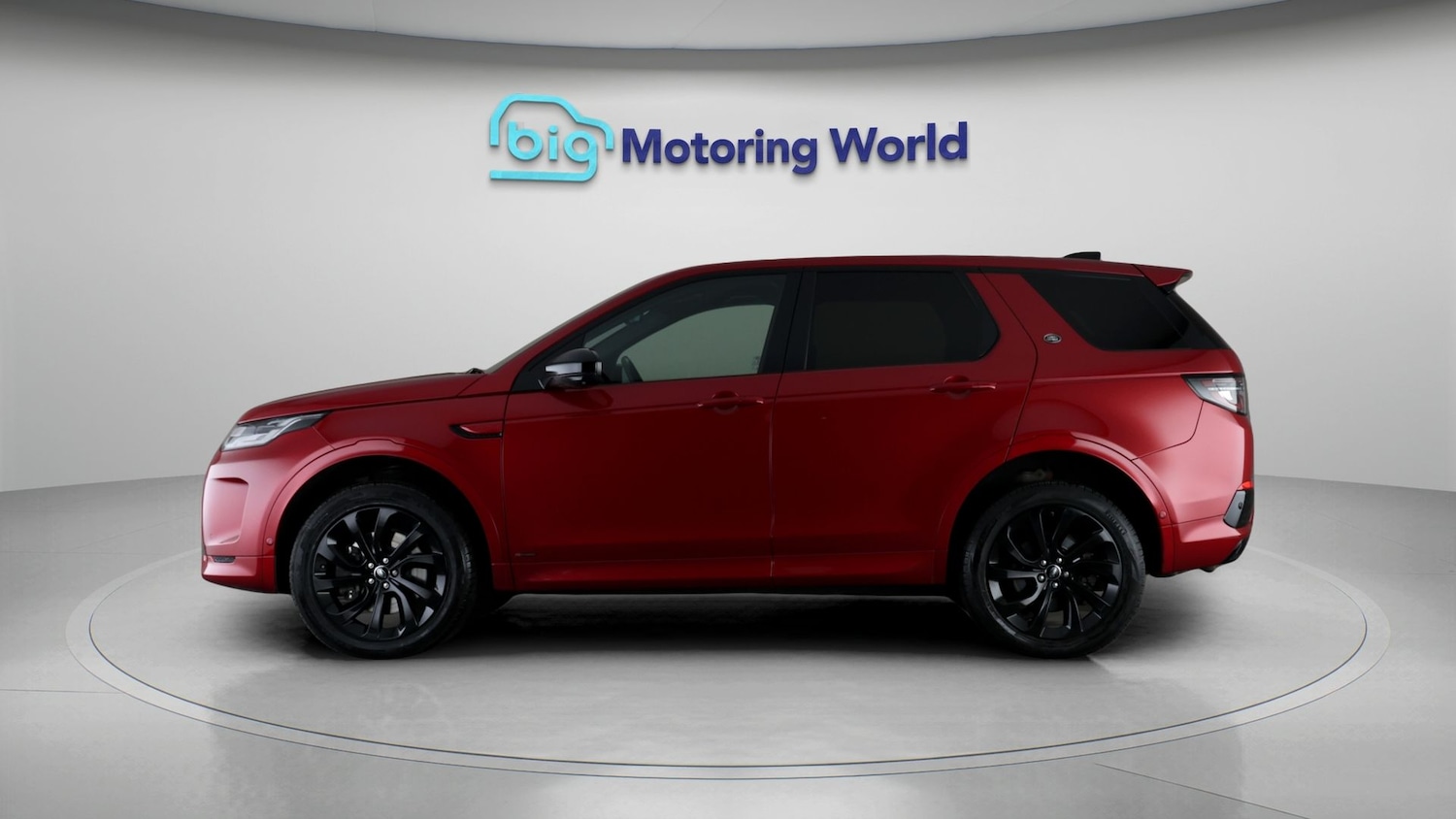 Used Land Rover Discovery Sport 2021 for sale - 77182124: Photo 4