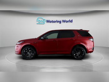Used Land Rover Discovery Sport 2021 for sale - 77182124: Photo