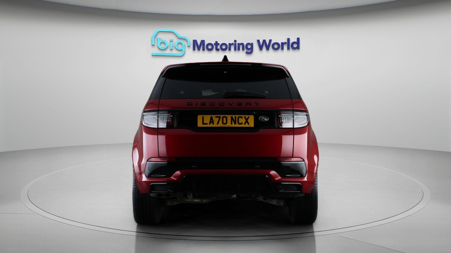 Used Land Rover Discovery Sport 2021 for sale - 77182124: Photo 6