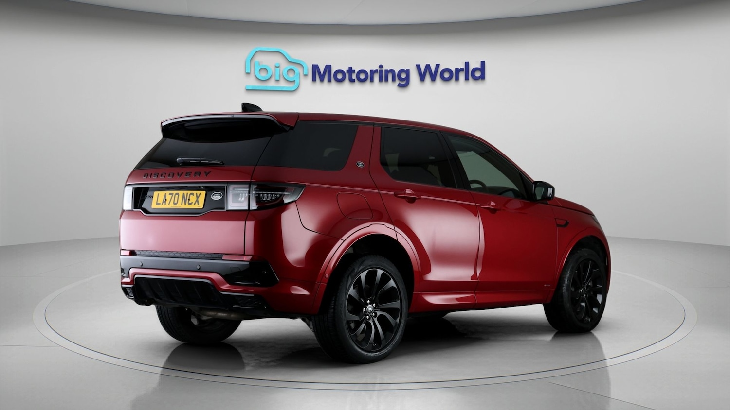 Used Land Rover Discovery Sport 2021 for sale - 77182124: Photo 7