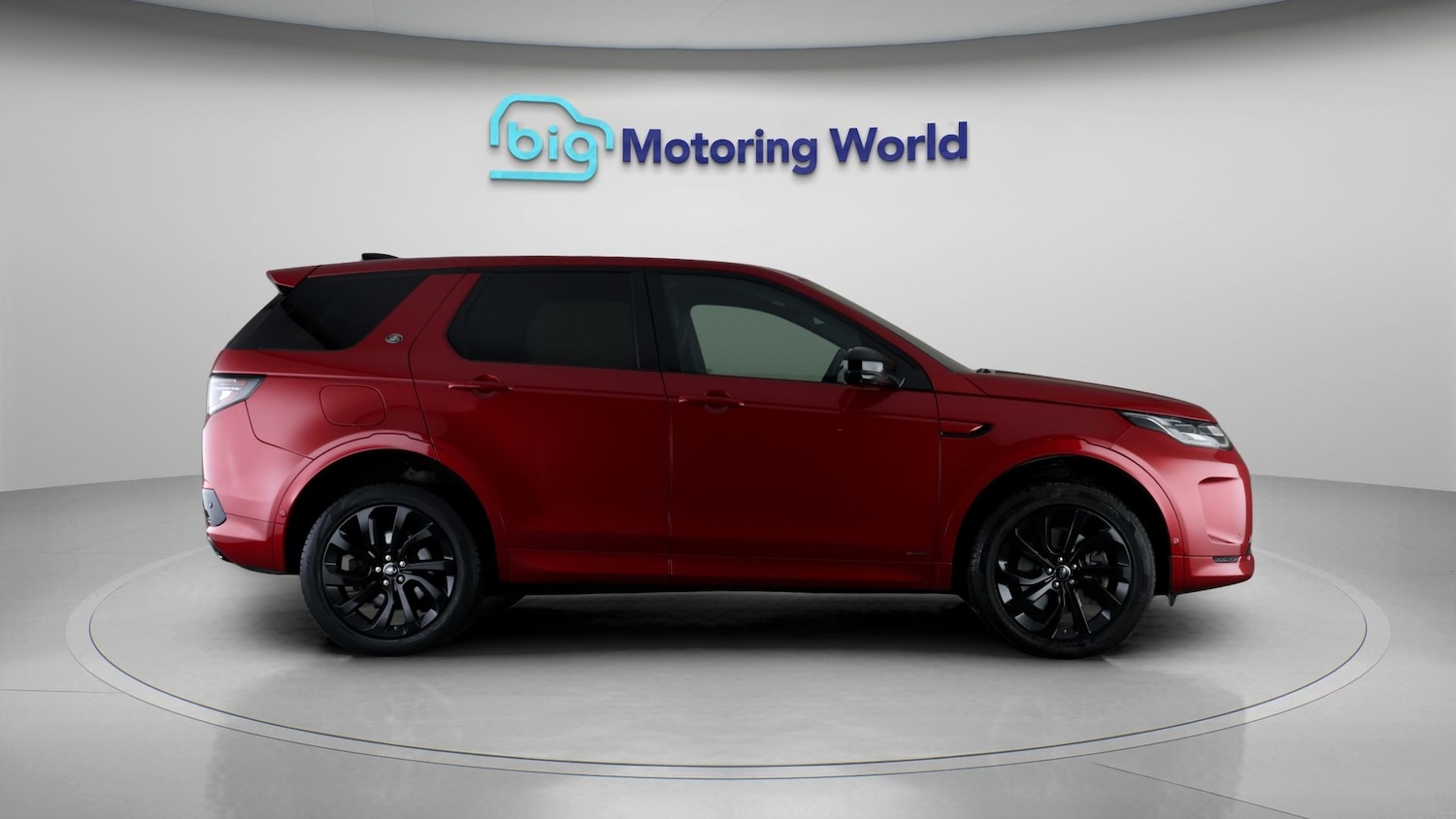 Used Land Rover Discovery Sport 2021 for sale - 77182124: Photo 8