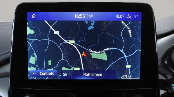 Used Ford Fiesta 2020 for sale - 76295297: Photo 12