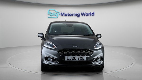 Used Ford Fiesta 2020 for sale - 76295297: Photo 3