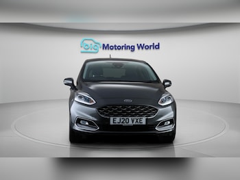 Used Ford Fiesta 2020 for sale - 76295297: Photo 3