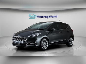 Used Ford Fiesta 2020 for sale - 76295297: Photo 4