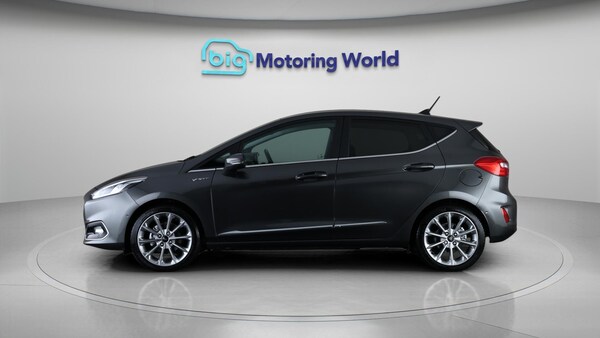 Used Ford Fiesta 2020 for sale - 76295297: Photo 5
