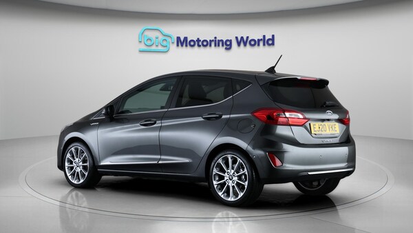 Used Ford Fiesta 2020 for sale - 76295297: Photo 6