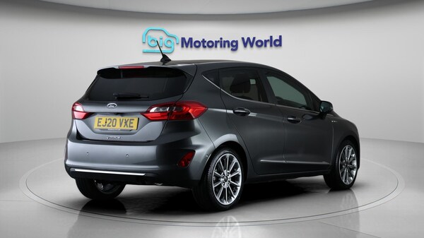 Used Ford Fiesta 2020 for sale - 76295297: Photo 8