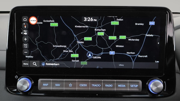 Used Hyundai KONA 2022 for sale - 76214580: Photo 12