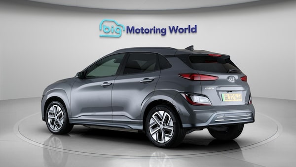 Used Hyundai KONA 2022 for sale - 76214580: Photo 6