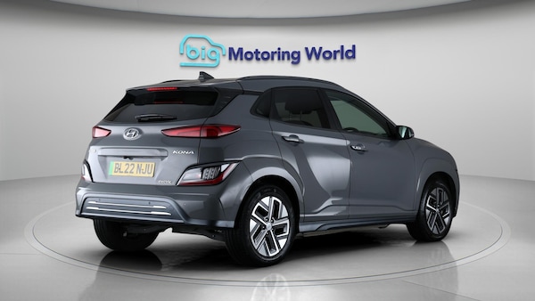 Used Hyundai KONA 2022 for sale - 76214580: Photo 8