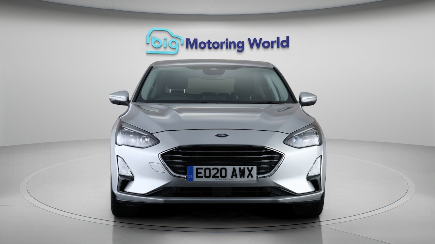 Used Ford Focus 2020 for sale - 77363456: Photo 2
