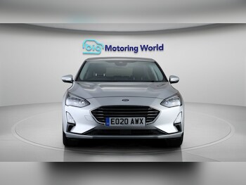 Used Ford Focus 2020 for sale - 77363456: Photo