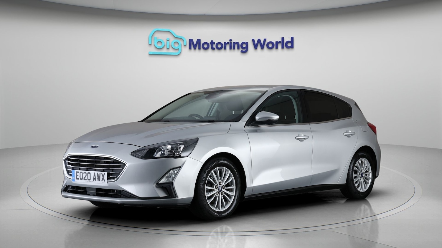 Used Ford Focus 2020 for sale - 77363456: Photo 3