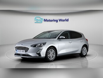 Used Ford Focus 2020 for sale - 77363456: Photo