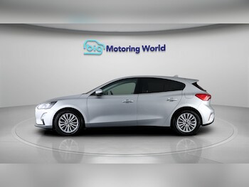 Used Ford Focus 2020 for sale - 77363456: Photo