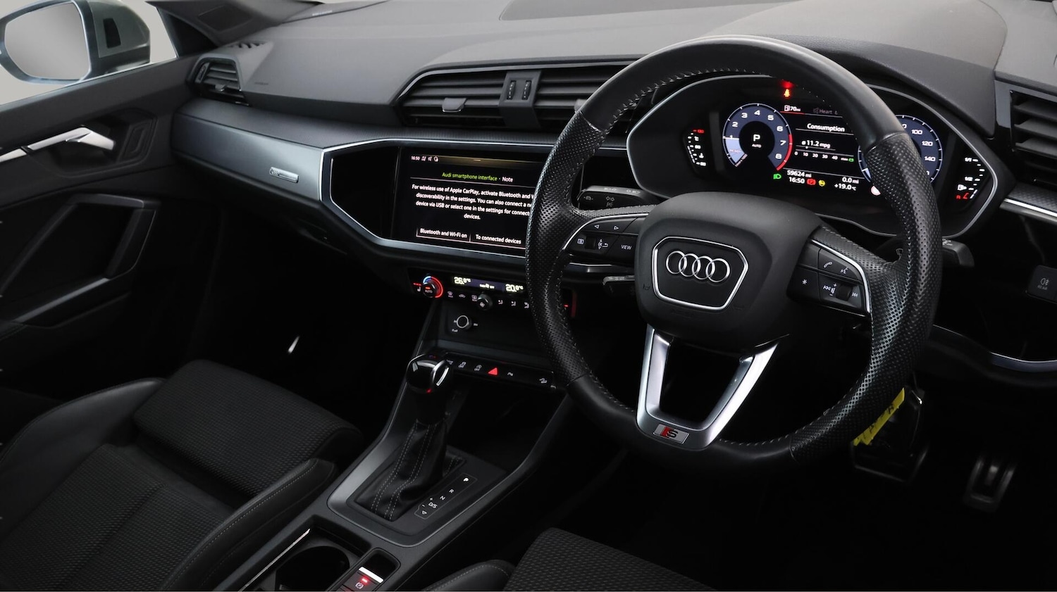 Used Audi Q3 2021 for sale - 76562203: Photo 10