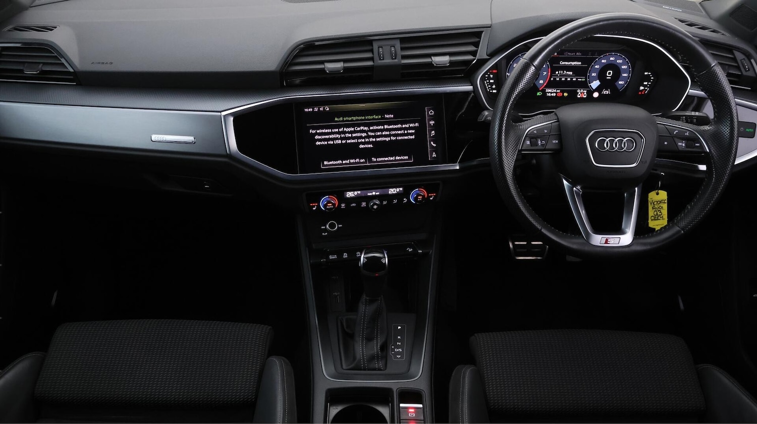 Used Audi Q3 2021 for sale - 76562203: Photo 14