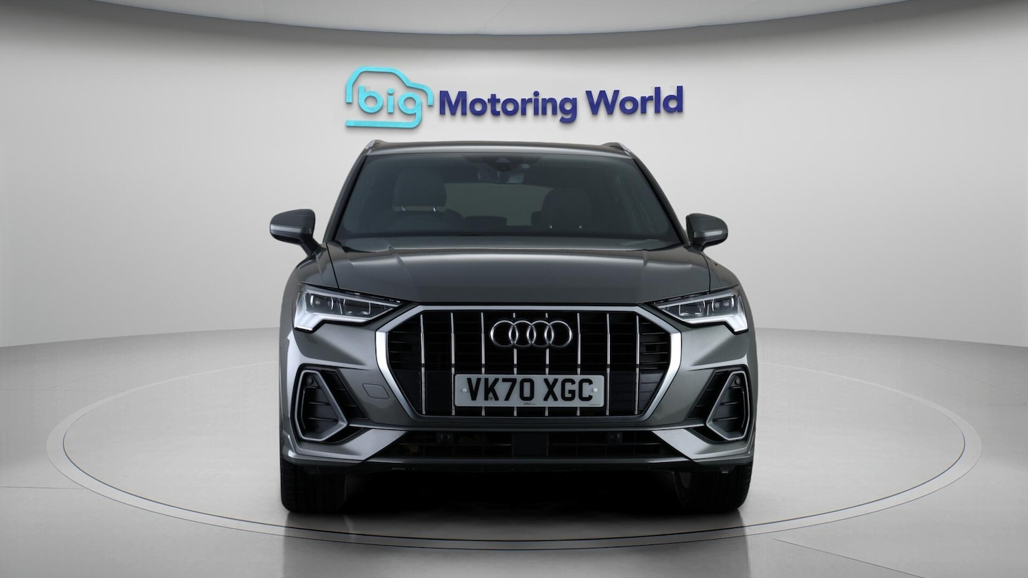 Used Audi Q3 2021 for sale - 76562203: Photo 3