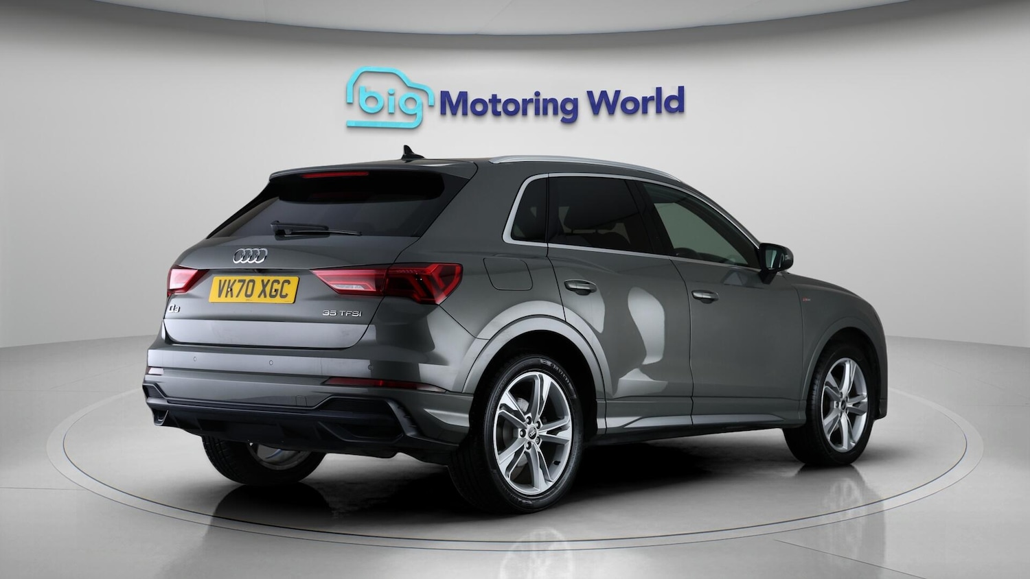 Used Audi Q3 2021 for sale - 76562203: Photo 8
