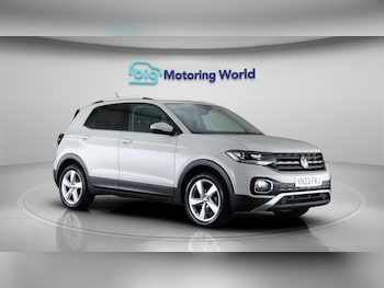 Used Volkswagen T-Cross 2023 for sale - 75493417: Photo