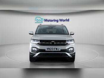Used Volkswagen T-Cross 2023 for sale - 75493417: Photo