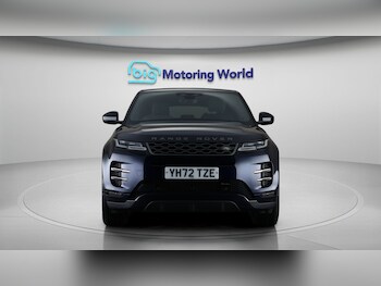 Used Land Rover Range Rover Evoque 2022 for sale - 77357010: Photo