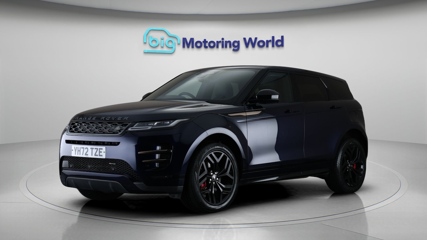Used Land Rover Range Rover Evoque for sale - 77357010: Photo 3