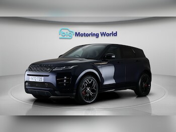 Used Land Rover Range Rover Evoque 2022 for sale - 77357010: Photo
