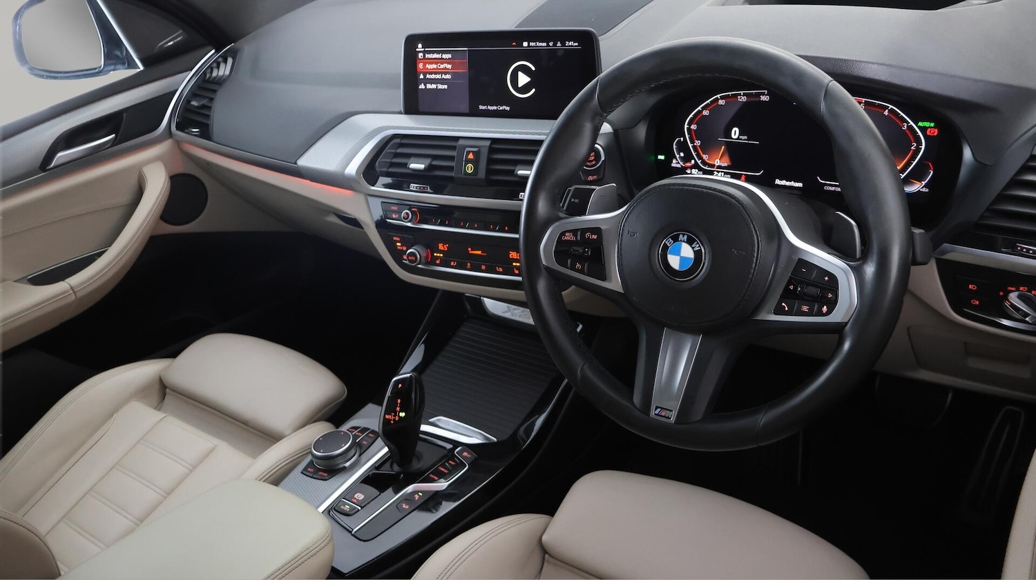 Used BMW X3 2020 for sale - 76620446: Photo 10