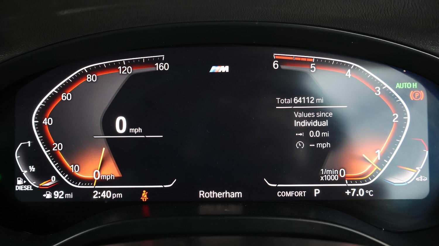 Used BMW X3 2020 for sale - 76620446: Photo 11