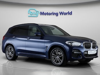 Used BMW X3 2020 for sale - 76620446: Photo
