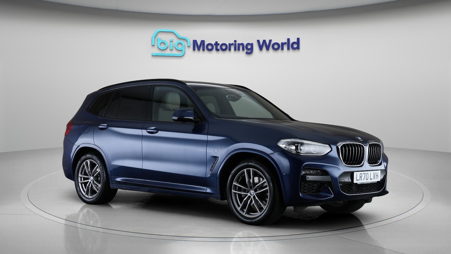 Used BMW X3 2020 for sale - 76620446: Photo 2