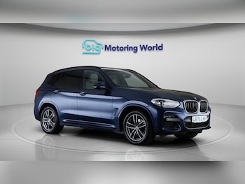 Used BMW X3 2020 for sale - 76620446: Photo