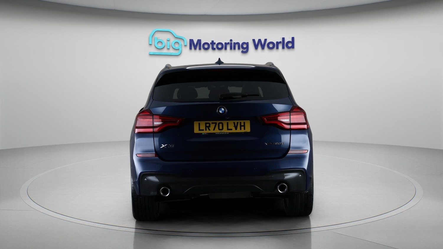 Used BMW X3 2020 for sale - 76620446: Photo 7