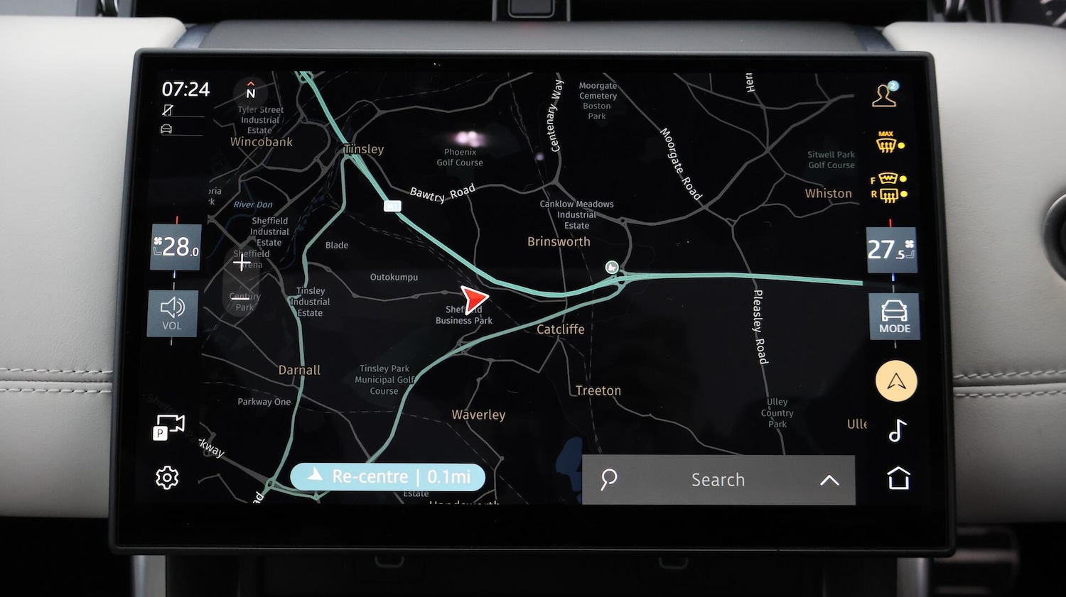 Used Land Rover Discovery Sport 2024 for sale - 76689446: Photo 12